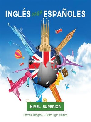 cover image of Curso de Inglés, Inglés para Españoles Nivel Superior